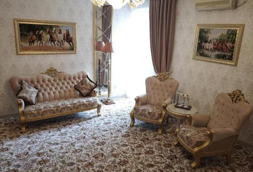 سوییت دوبلکس, Asia Hotel Fergana