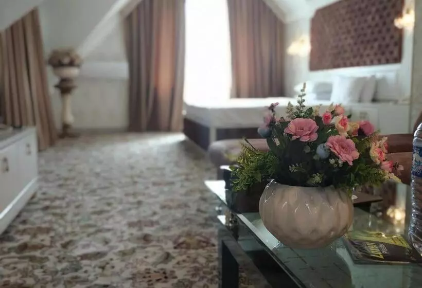 سوییت دوبلکس, Asia Hotel Fergana