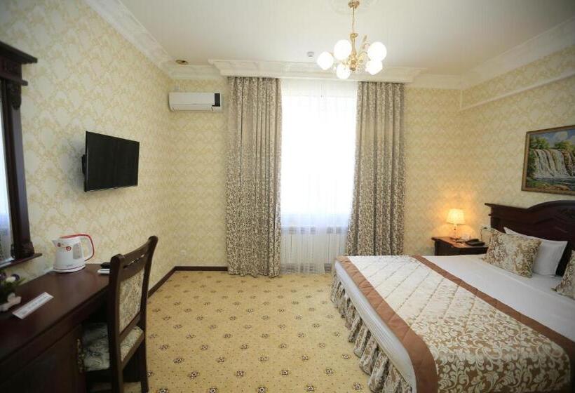 اتاق لوکس یک تخته, Asia Hotel Fergana