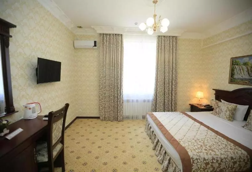 اتاق لوکس یک تخته, Asia Hotel Fergana