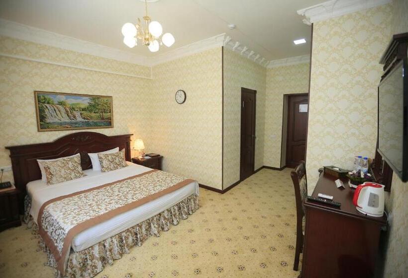 اتاق لوکس یک تخته, Asia Hotel Fergana