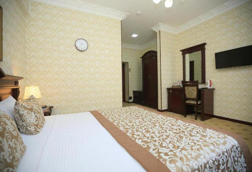 اتاق لوکس یک تخته, Asia Hotel Fergana