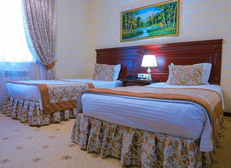 اتاق لوکس, Asia Hotel Fergana