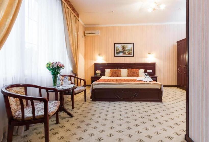 اتاق لوکس, Asia Hotel Fergana