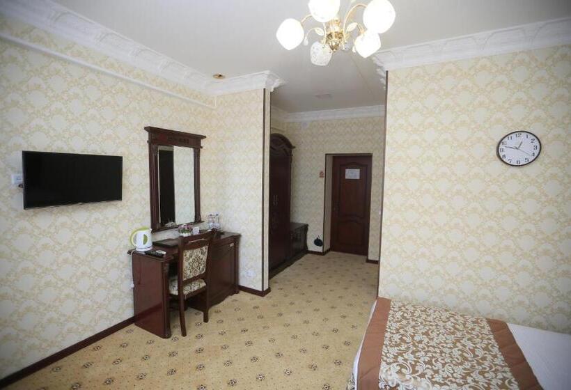 اتاق لوکس, Asia Hotel Fergana