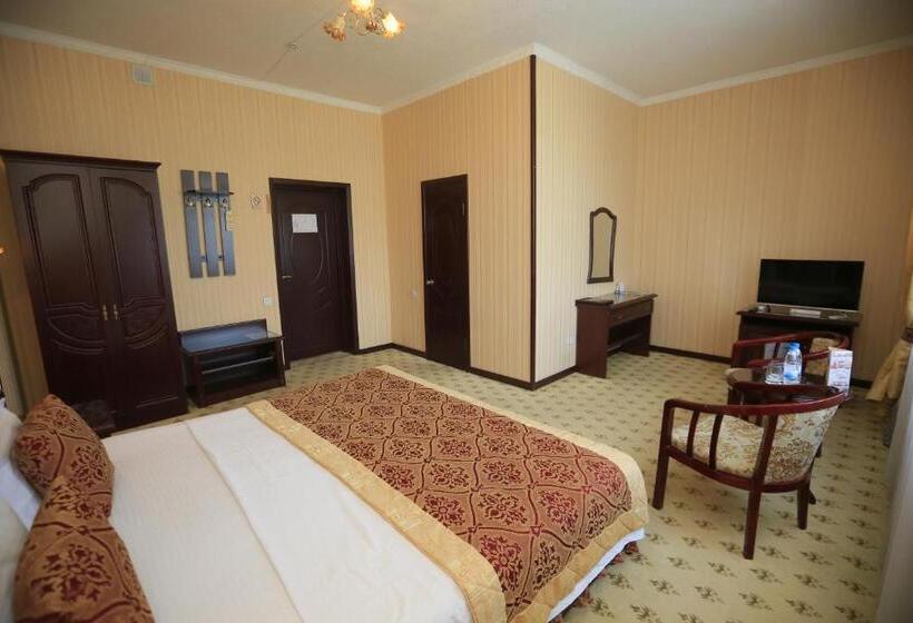 اتاق استاندارد یک نفره, Asia Hotel Fergana