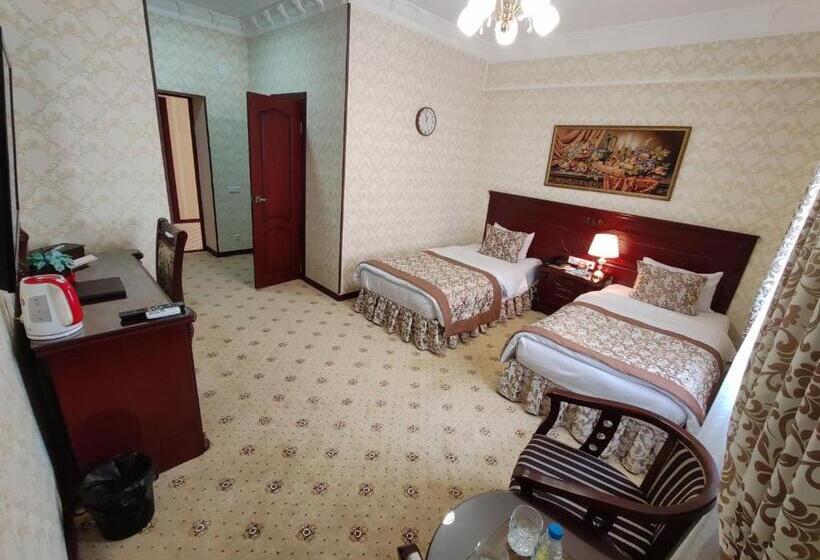 اتاق استاندارد, Asia Hotel Fergana