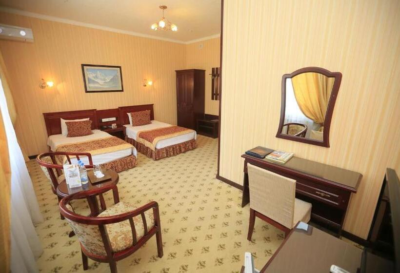 اتاق استاندارد, Asia Hotel Fergana