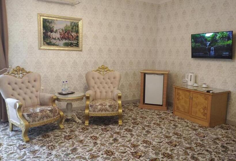 سوییت دوبلکس, Asia Hotel Fergana