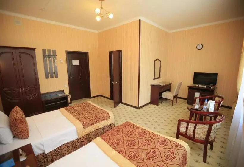 اتاق استاندارد, Asia Hotel Fergana