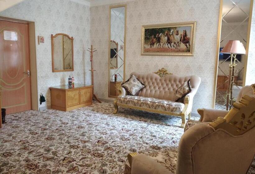 سوییت دوبلکس, Asia Hotel Fergana