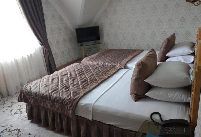 سوییت دوبلکس, Asia Hotel Fergana