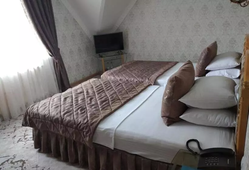 سوییت دوبلکس, Asia Hotel Fergana