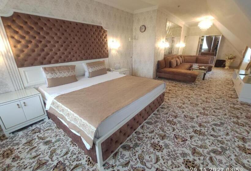 سوییت دوبلکس, Asia Hotel Fergana