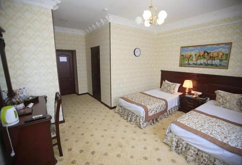 اتاق لوکس سه تخته, Asia Hotel Fergana