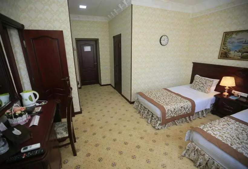 اتاق لوکس چهار تخته, Asia Hotel Fergana