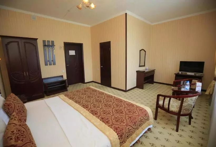 اتاق لوکس یک تخته, Asia Hotel Fergana