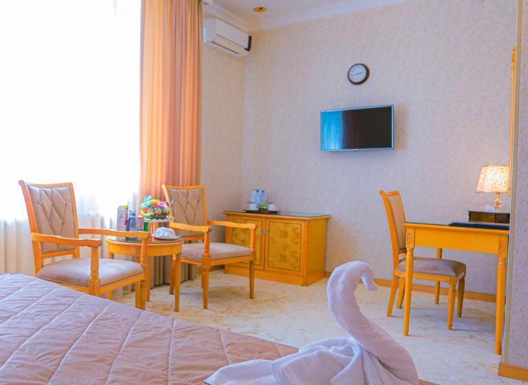 اتاق لوکس یک تخته, Asia Hotel Fergana