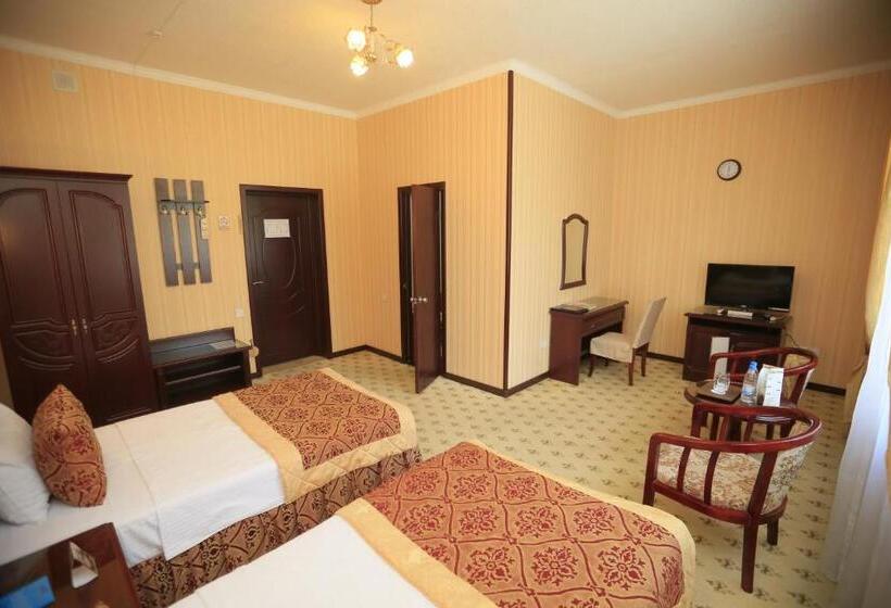 اتاق لوکس, Asia Hotel Fergana