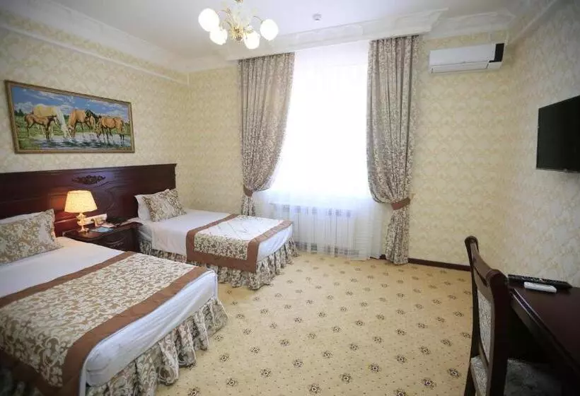 اتاق لوکس, Asia Hotel Fergana