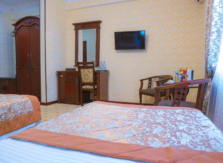 اتاق لوکس, Asia Hotel Fergana