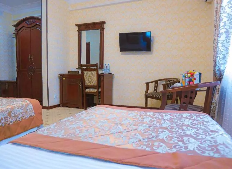 اتاق لوکس, Asia Hotel Fergana