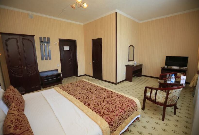 اتاق لوکس یک تخته, Asia Hotel Fergana