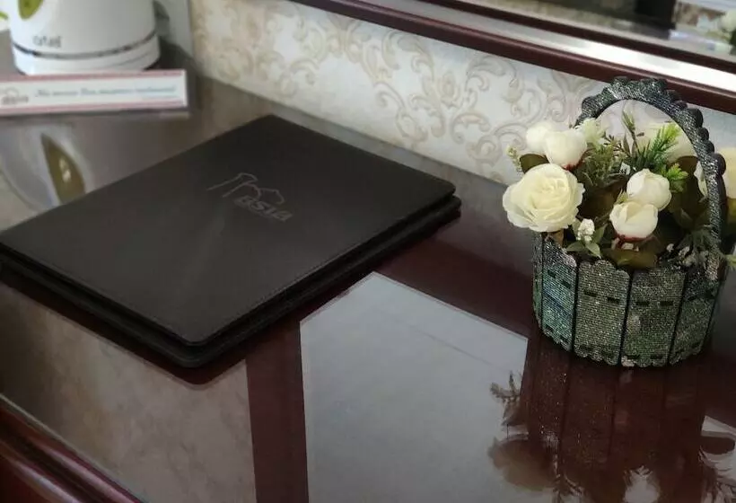 اتاق لوکس یک تخته, Asia Hotel Fergana