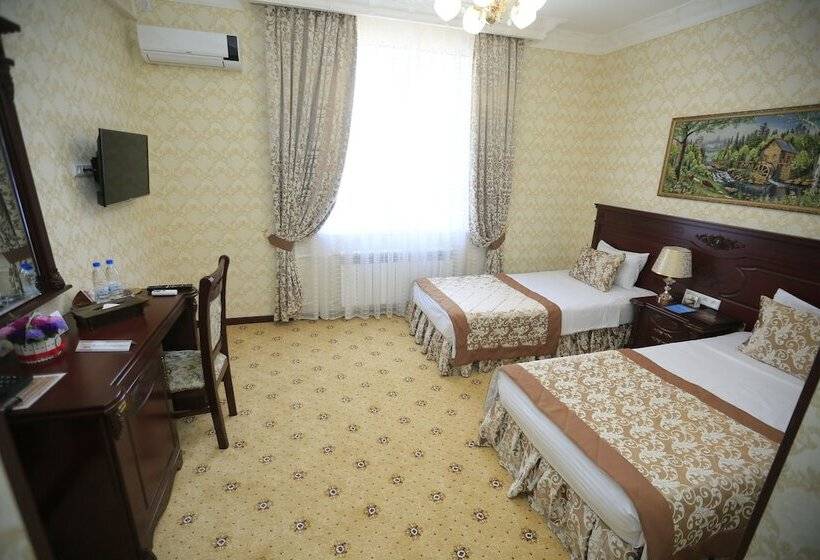 اتاق لوکس, Asia Hotel Fergana