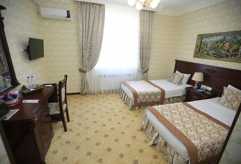 اتاق لوکس, Asia Hotel Fergana