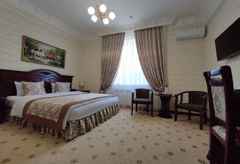 اتاق استاندارد یک نفره, Asia Hotel Fergana