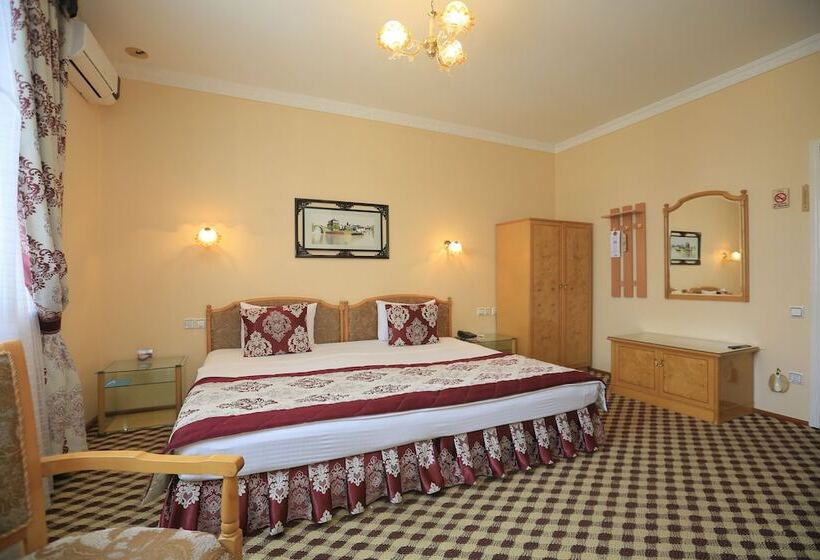 اتاق استاندارد یک نفره, Asia Hotel Fergana