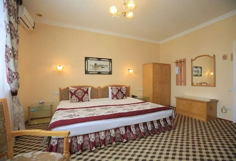 اتاق استاندارد یک نفره, Asia Hotel Fergana