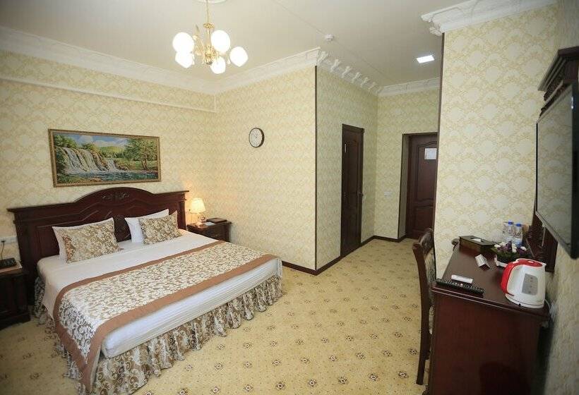 اتاق استاندارد یک نفره, Asia Hotel Fergana
