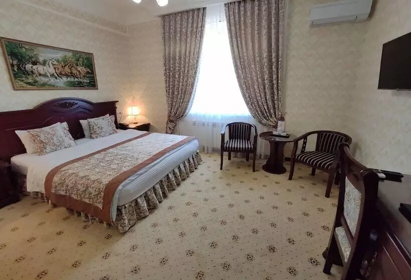 اتاق استاندارد یک نفره, Asia Hotel Fergana