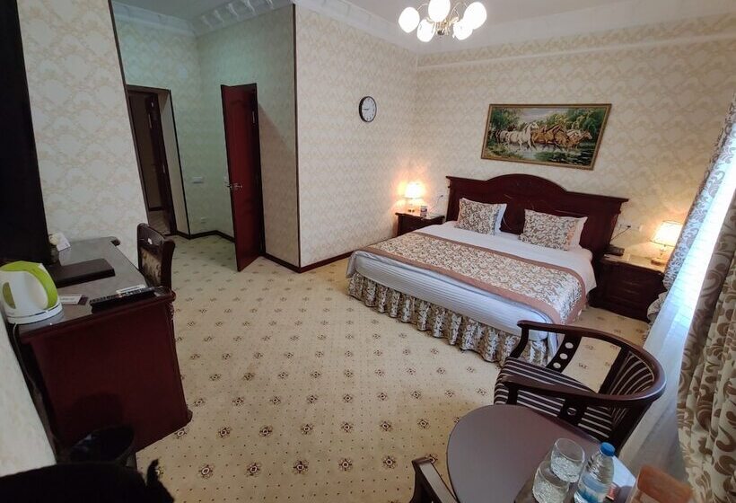 اتاق استاندارد یک نفره, Asia Hotel Fergana