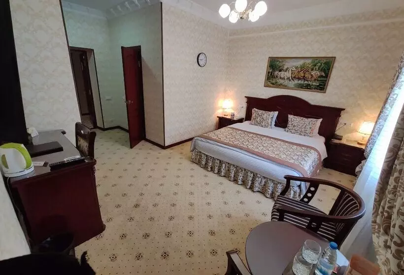 اتاق استاندارد یک نفره, Asia Hotel Fergana