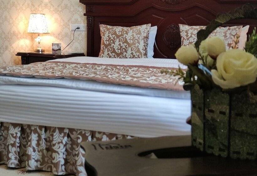 اتاق استاندارد یک نفره, Asia Hotel Fergana