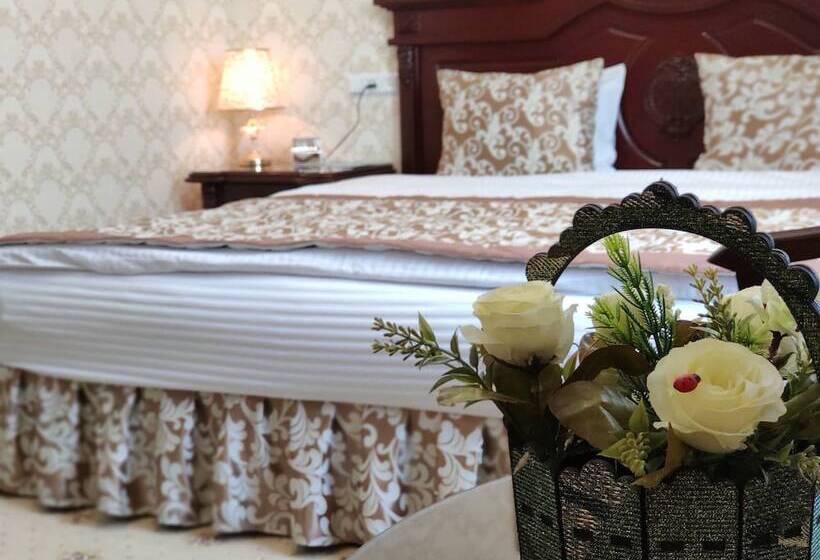 اتاق استاندارد, Asia Hotel Fergana