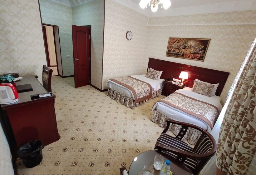 اتاق استاندارد, Asia Hotel Fergana