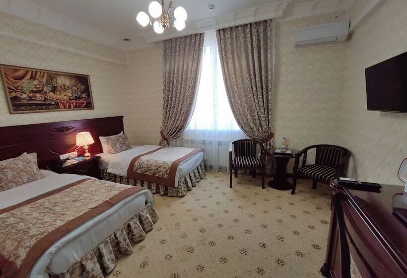 اتاق استاندارد, Asia Hotel Fergana