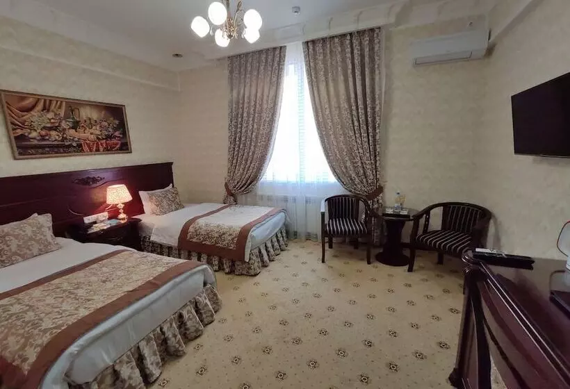 اتاق استاندارد, Asia Hotel Fergana
