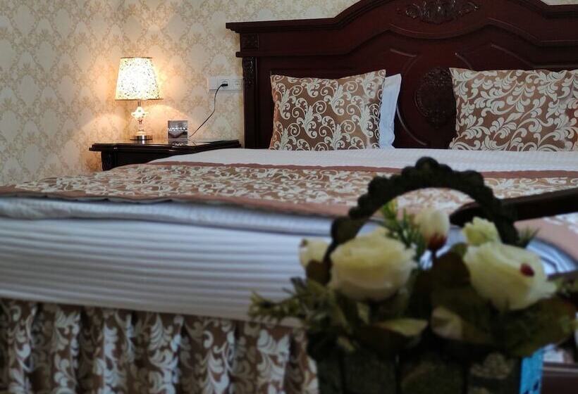 اتاق استاندارد, Asia Hotel Fergana