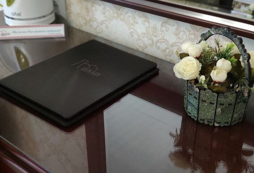 اتاق استاندارد, Asia Hotel Fergana