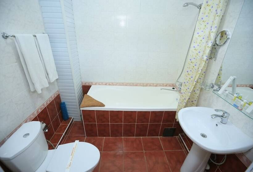 اتاق استاندارد, Asia Hotel Fergana