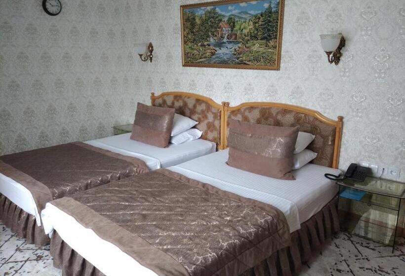 سوییت دوبلکس, Asia Hotel Fergana