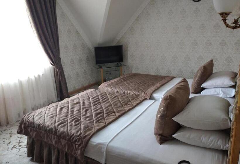 سوییت دوبلکس, Asia Hotel Fergana