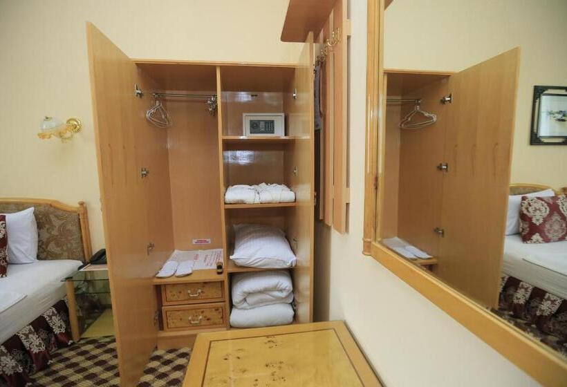 سوییت دوبلکس, Asia Hotel Fergana