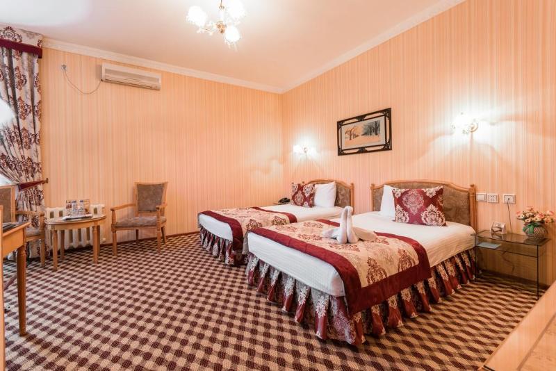 اتاق استاندارد, Asia Hotel Fergana