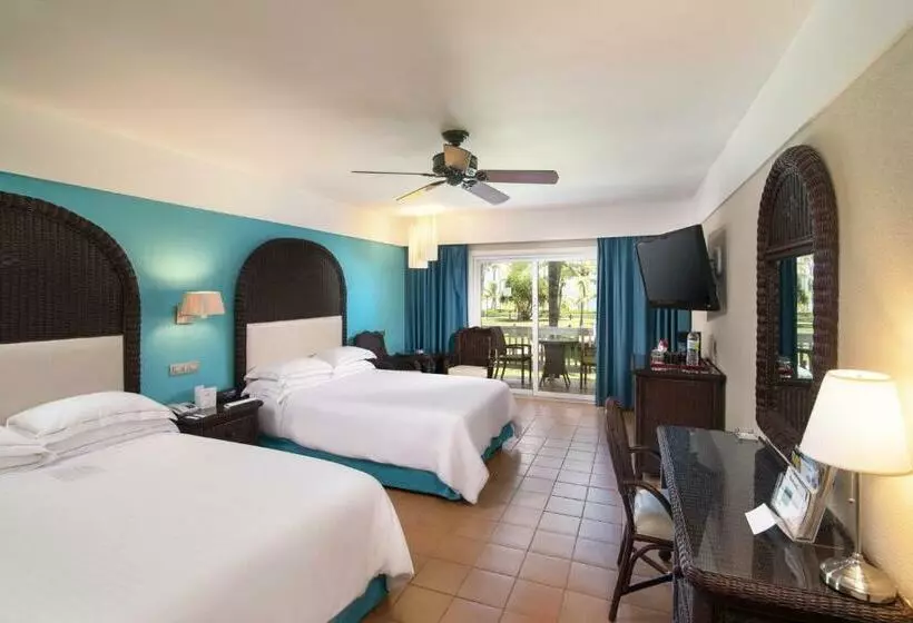 スーペリアールーム, Barceló Bávaro Beach - Adults only - All Inclusive